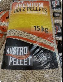 Austro Pellet Abete 100%