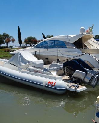 Nuova Jolly Prince 33 CC 2020 con coppia Verado 30