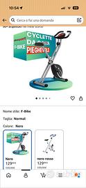Cyclette