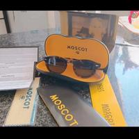MOSCOT Lemtosh - Colore Tortoise