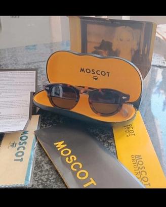 MOSCOT Lemtosh - Colore Tortoise