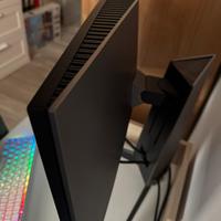 Monitor 24” gaming alienware 240hz 1ms dí risposta