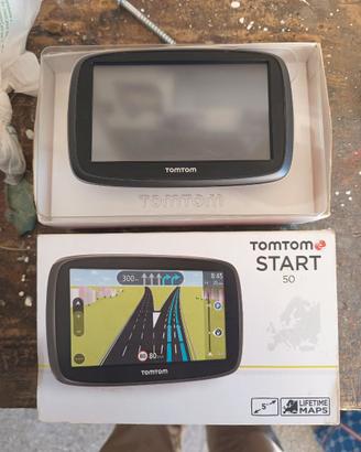 tom tom 5 pollici