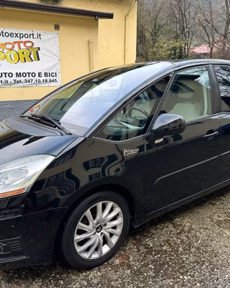 Citroen C4 Picasso 1.6 HDi 110 FAP CMP6 Exclusive