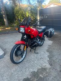BMW R 80 gs 1991