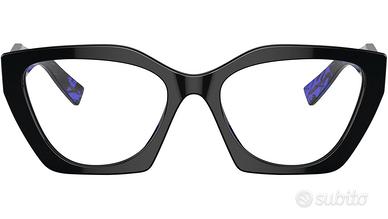Occhiali Prada PR09YV Black – NUOVI ORIGINALI