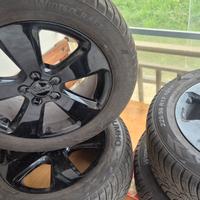 cerchi audi,  opel & gomme 225 55 17 97y
