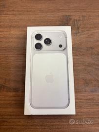 Iphone 17 pro 512 NUOVO