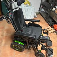 Carrozzina elettrica