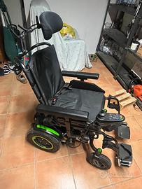 Carrozzina elettrica