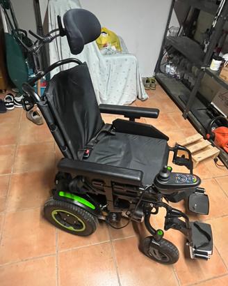 Carrozzina elettrica