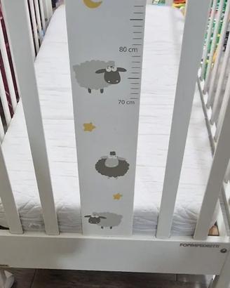 Culla Bianca Foppapedretti