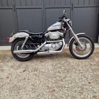 Harley davidson sportster 883