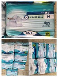 pannoloni Tena taglia m super 7 pacchi