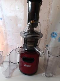 Estrattore di succo per frutta e verdura Bialetti.
