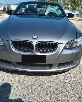 bmw serie 3 cabrio e93 320