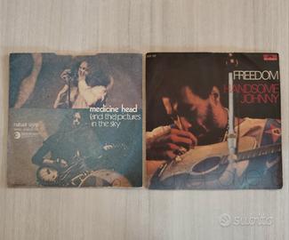 Due 45 Giri Anni 70 - Richie Havens/Medicine Head 