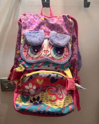 Zaino sdoppiabile Seven SJ Girl