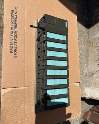 PLC Siemens S7-300