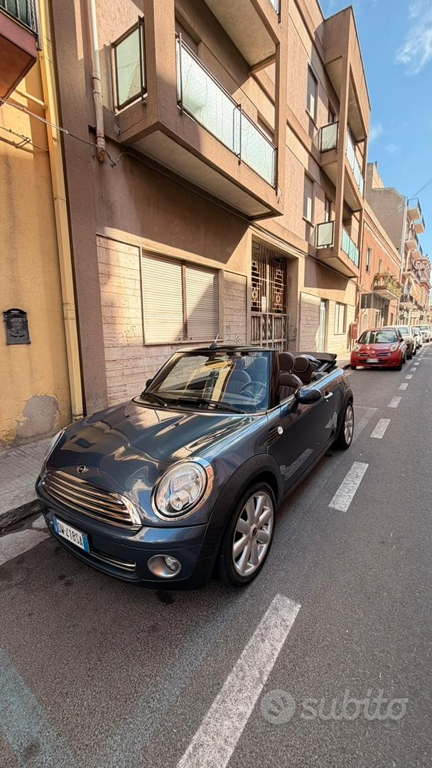 Mini Mini Cooper Cabrio 2009 photo 2