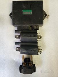 ricambi vari TDM 850 97 