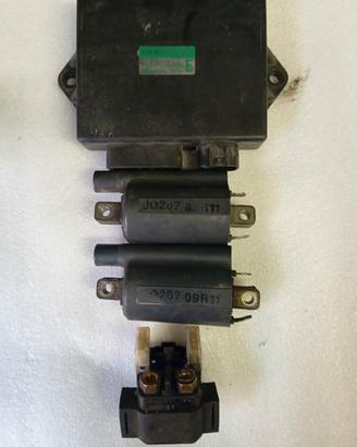 ricambi vari TDM 850 97 