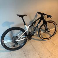 MTB Canyon Lux World Cup CF 6