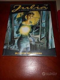 Fumetto: Julia n.1