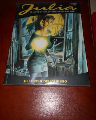 Fumetto: Julia n.1