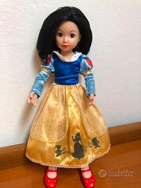 Bambola Biancaneve Disney Principessa