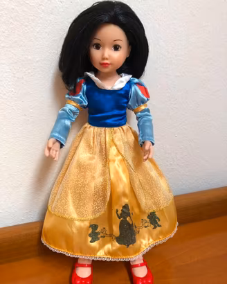 Bambola Biancaneve Disney Principessa