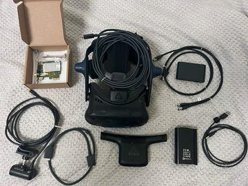 HTC Vive Pro 2
