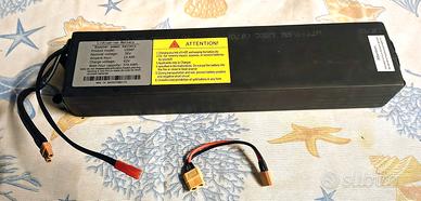 Batteria Bici e Monopattino - 36v 10ah