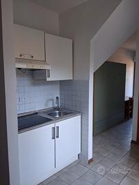 Monolocale con balcone