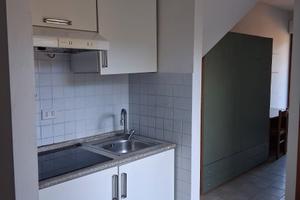 Monolocale con balcone