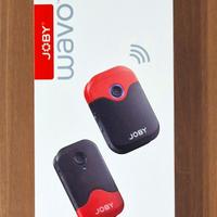 JOBY Wavo AIR 2.4Ghz Sistema Microfonico Wireless