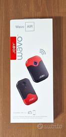 JOBY Wavo AIR 2.4Ghz Sistema Microfonico Wireless