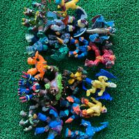 Gormiti personaggi misti