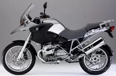 BMW R1200GS