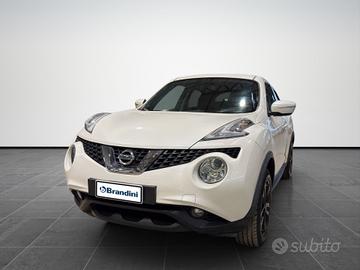NISSAN Juke 1.6 Acenta Gpl 115cv E6