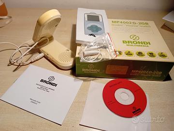 lettore multimediale