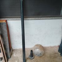 lampione da esterno 