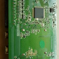 Scheda elettronica decoder digitale terrestre DVBT