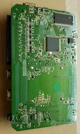 Scheda elettronica decoder digitale terrestre DVBT
