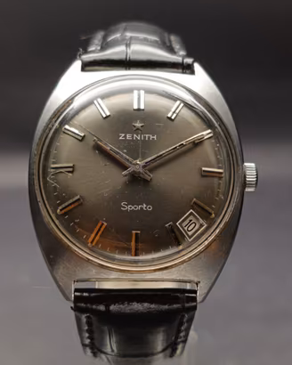 Zenith Sporto 