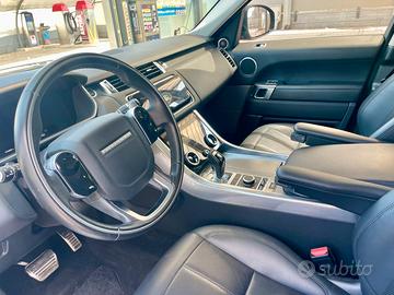 LAND ROVER RR Sport 2ª serie - 2021