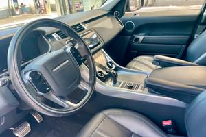 LAND ROVER RR Sport 2ª serie - 2021