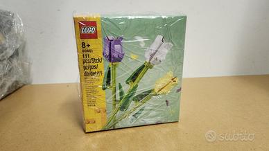 LEGO 40461 Tulipani