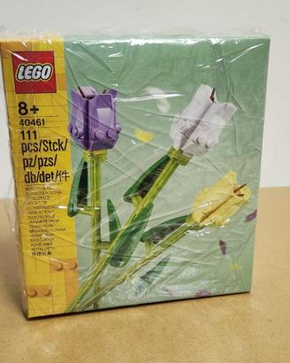 LEGO 40461 Tulipani