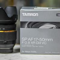 Tamron SP 17-50mm f/2.8